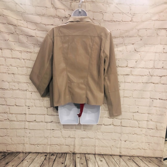 ❤️🔥Bagatelle❤️🔥Gorgeous Lightweight Draping Collar Women’s Jacket❤️🔥 - Picture 9 of 13